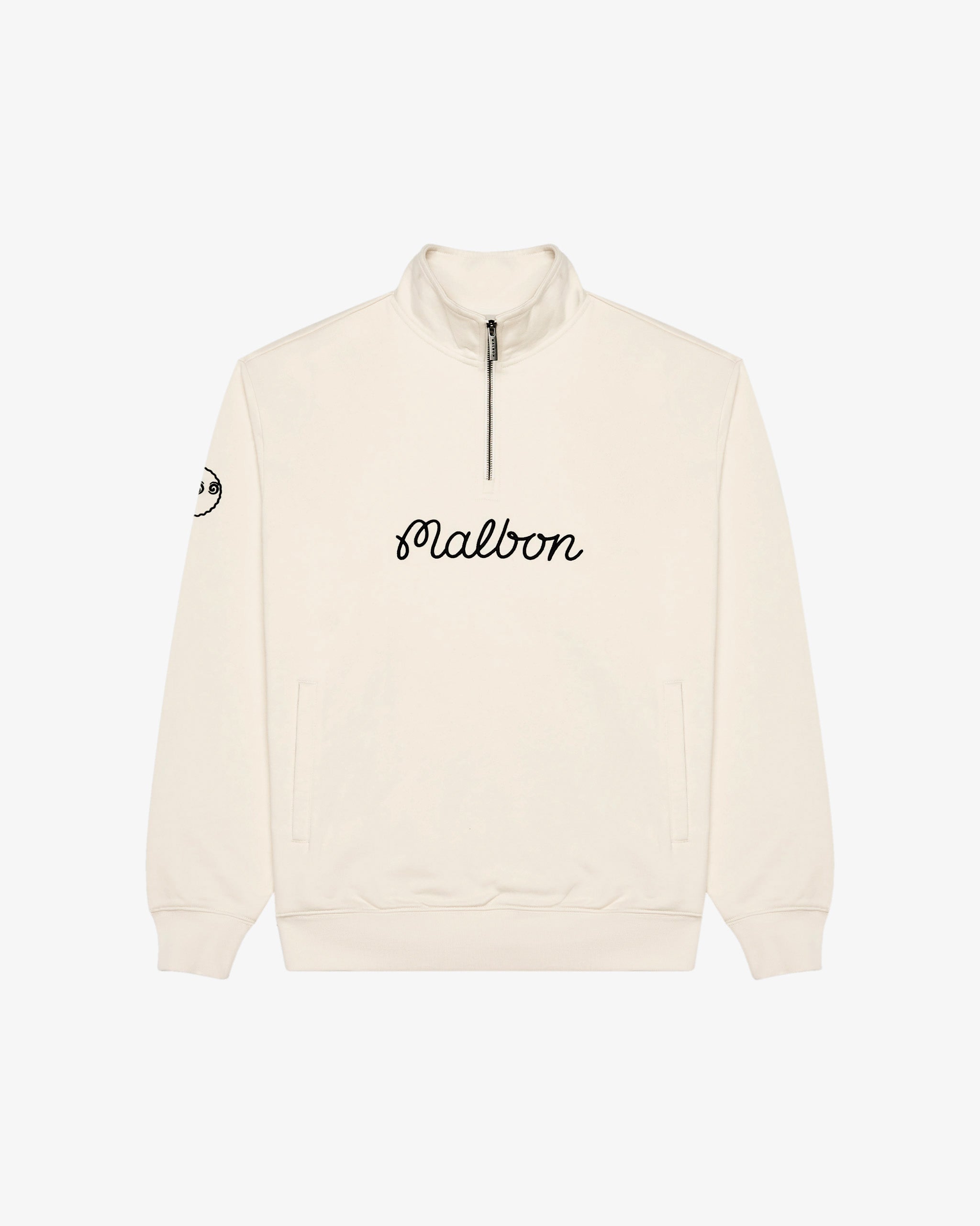 Malbon Golf COLLEGIATE SWEATSHIRT サイズL COLLEGIATE SWEATSHIRT – Malbon