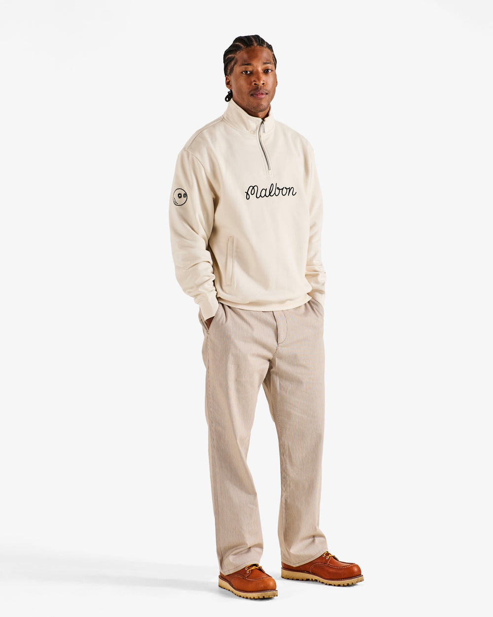 COLLEGIATE SWEATSHIRT
