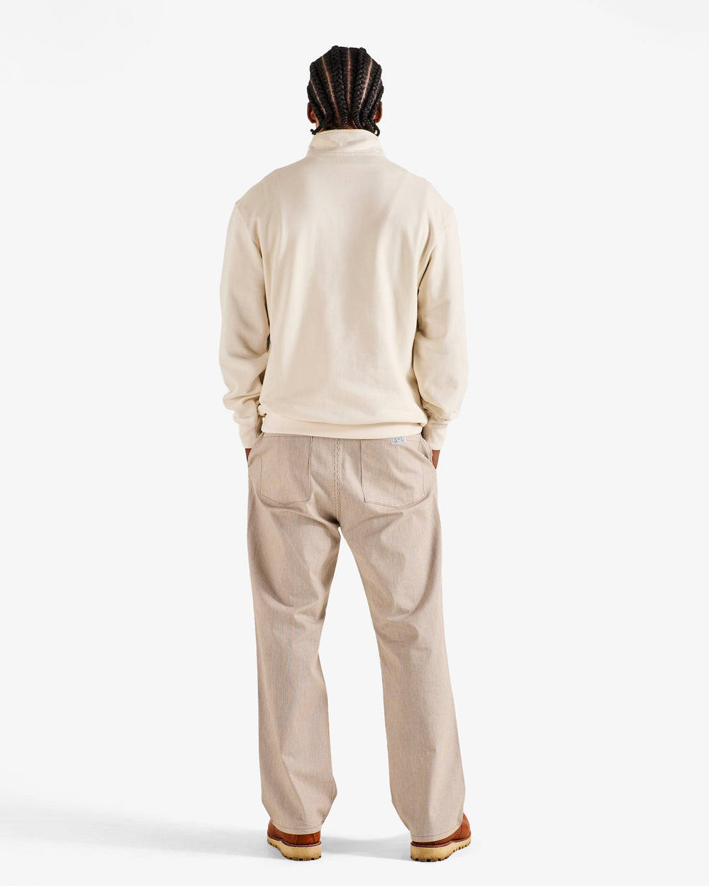 COLLEGIATE SWEATSHIRT
