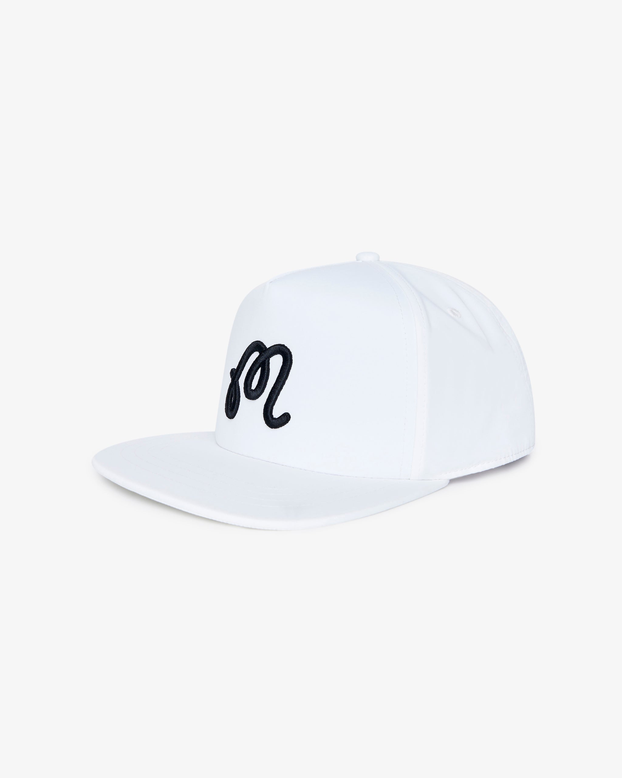 MALBON アディダス　マルボン　ホワイトキャップ スナップバック M SNAPBACK – Malbon