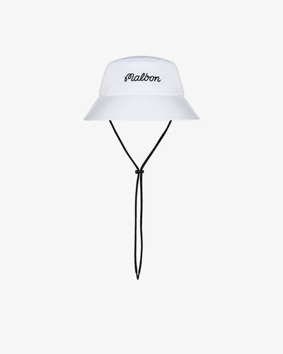 MALBON BUCKET HAT