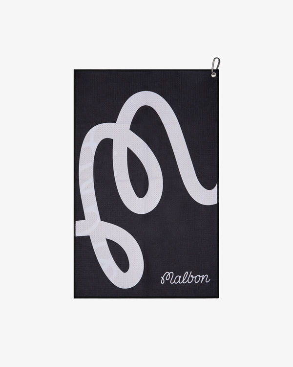 MALBON GOLF TOWEL