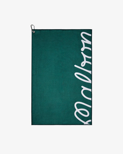MALBON GOLF TOWEL