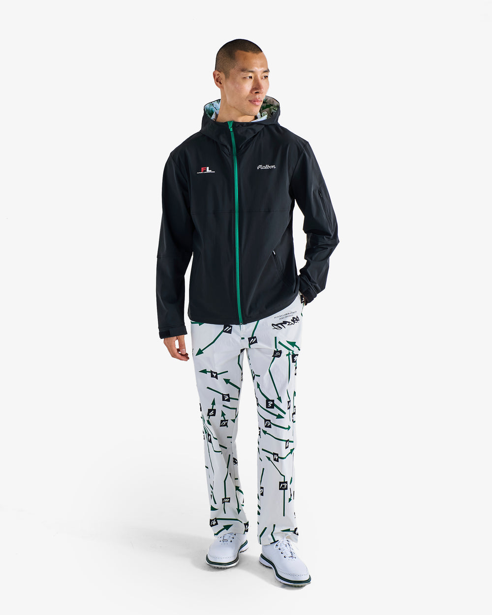 FUTURA SHELL JACKET