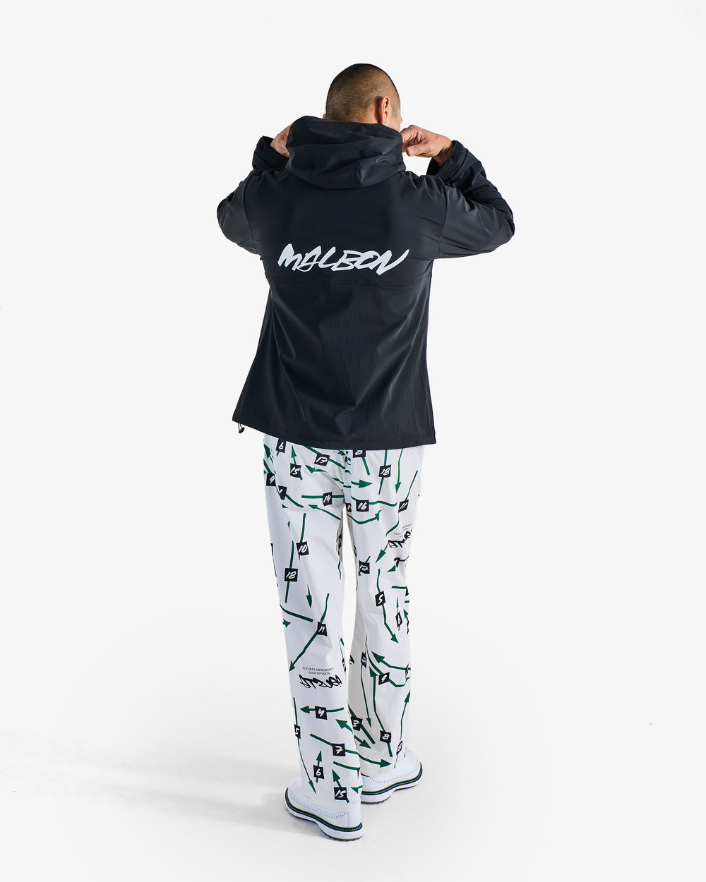 FUTURA SHELL JACKET