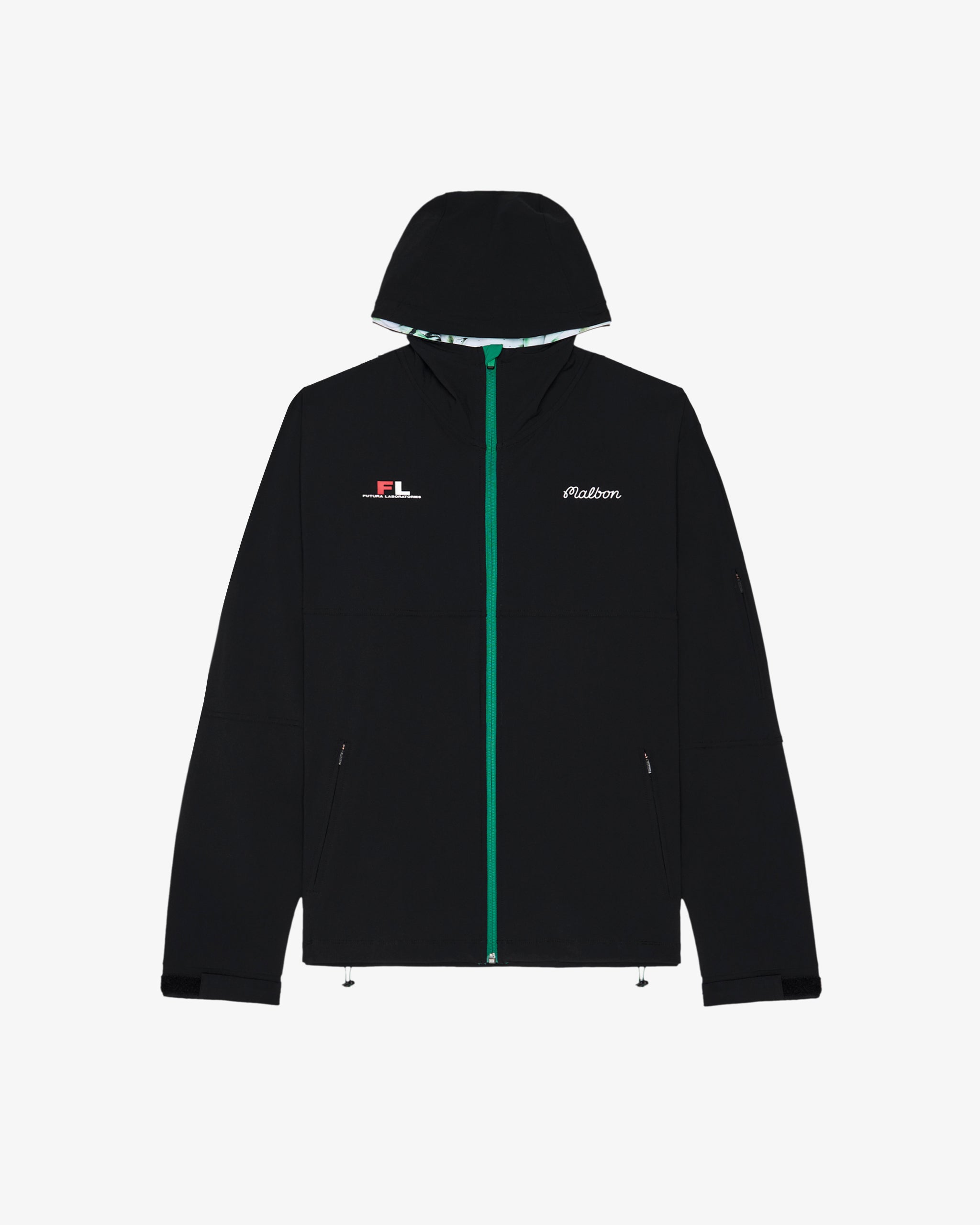 FUTURA SHELL JACKET
