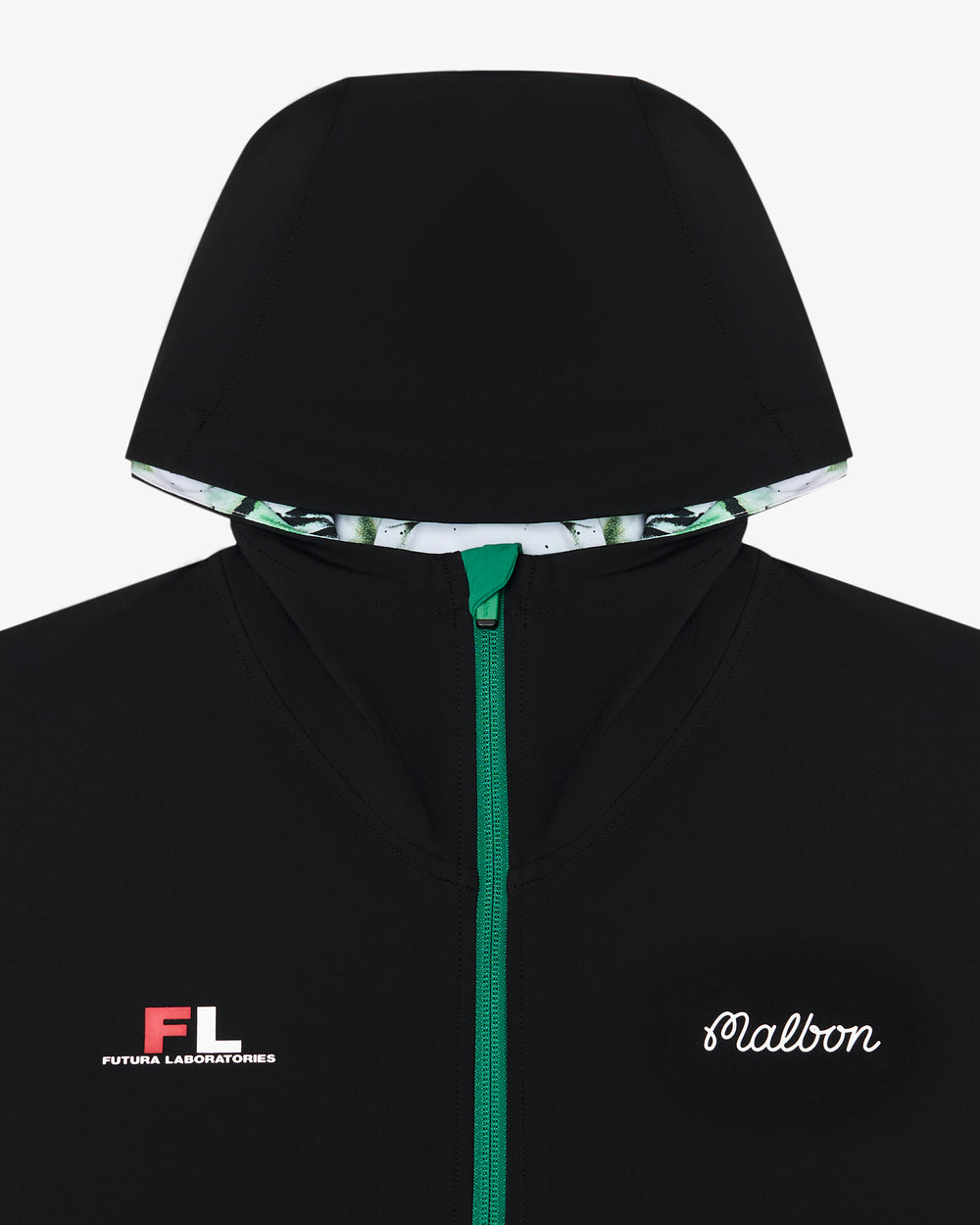 FUTURA SHELL JACKET