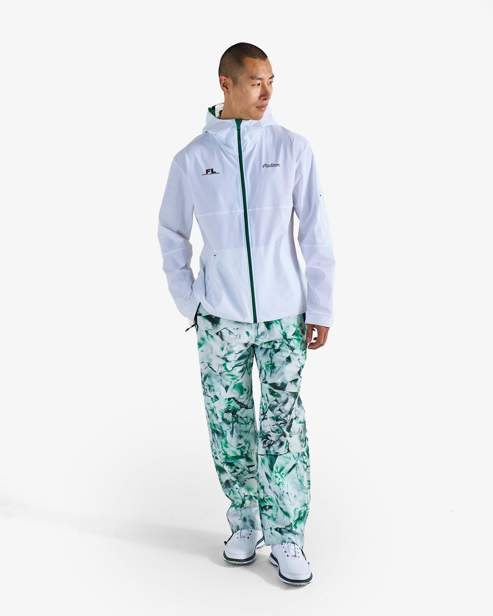 FUTURA SHELL JACKET