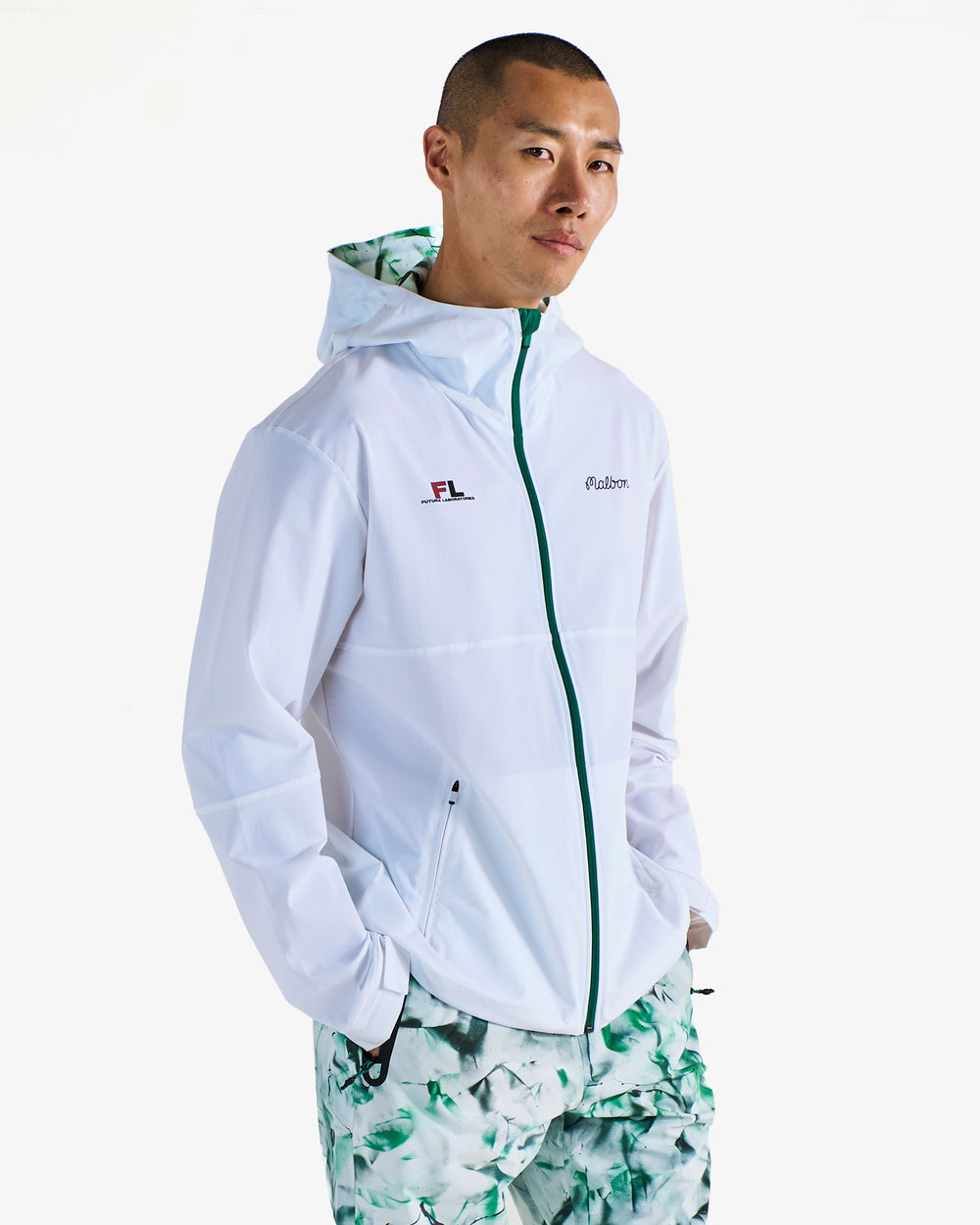 FUTURA SHELL JACKET