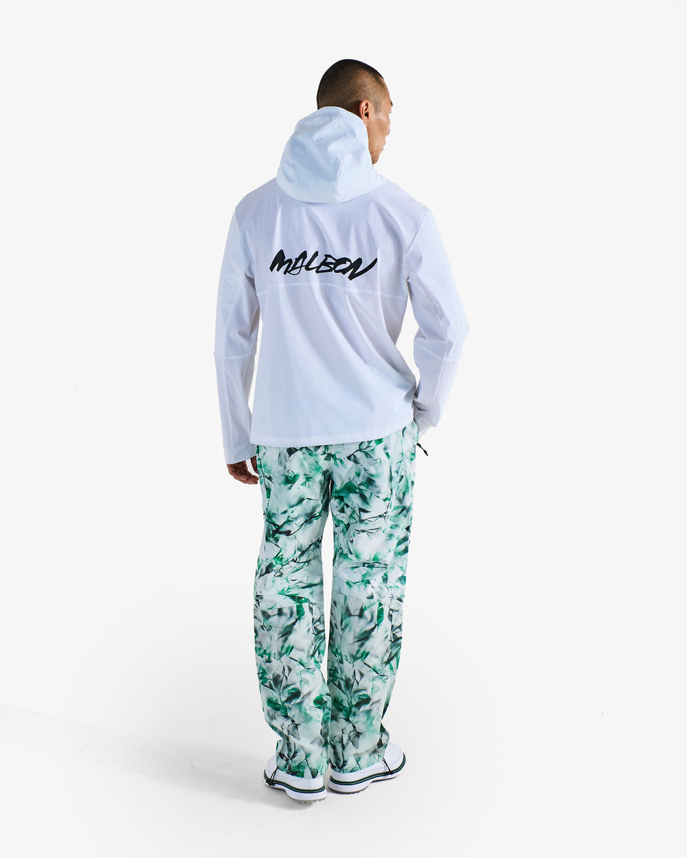FUTURA SHELL JACKET