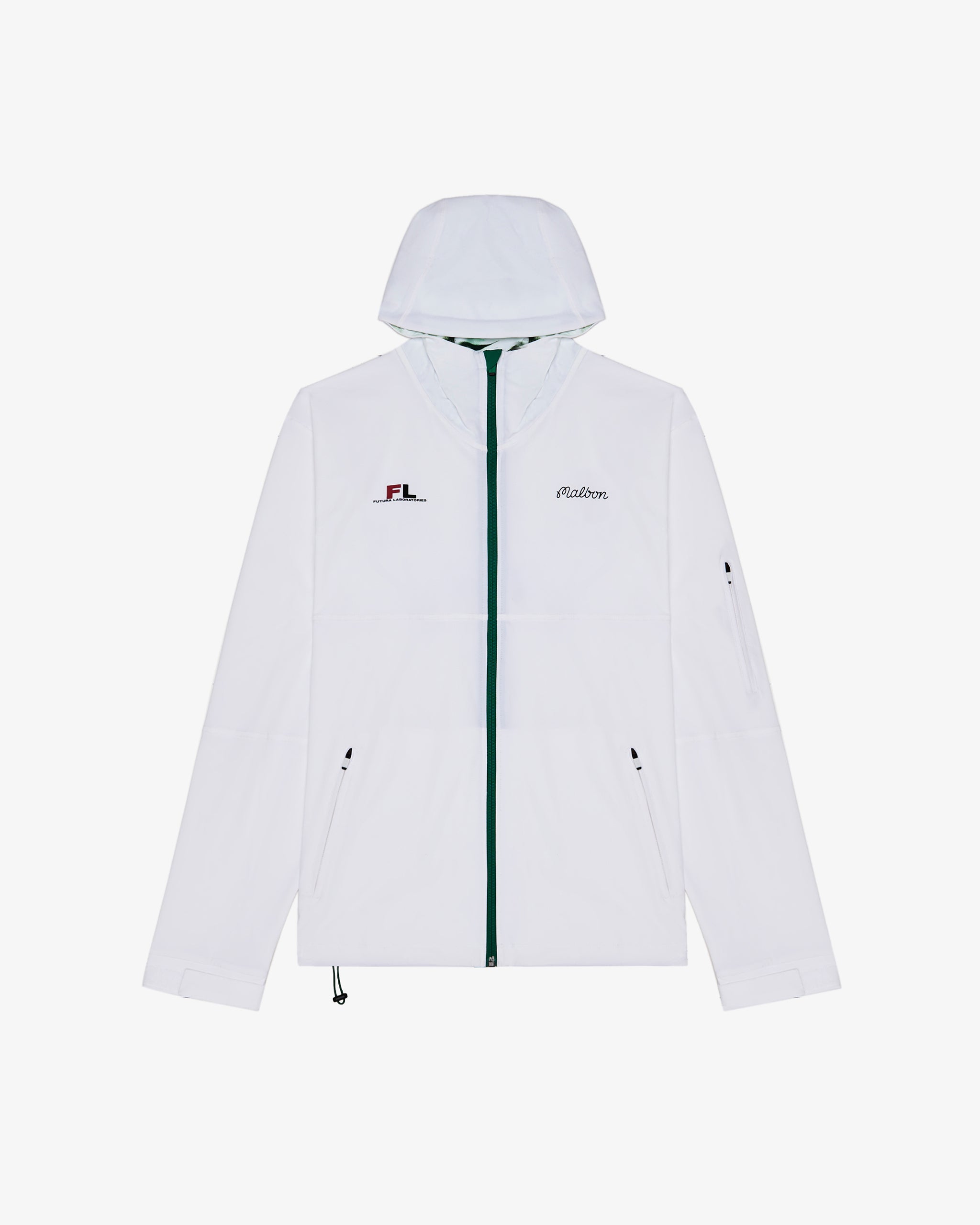 FUTURA SHELL JACKET