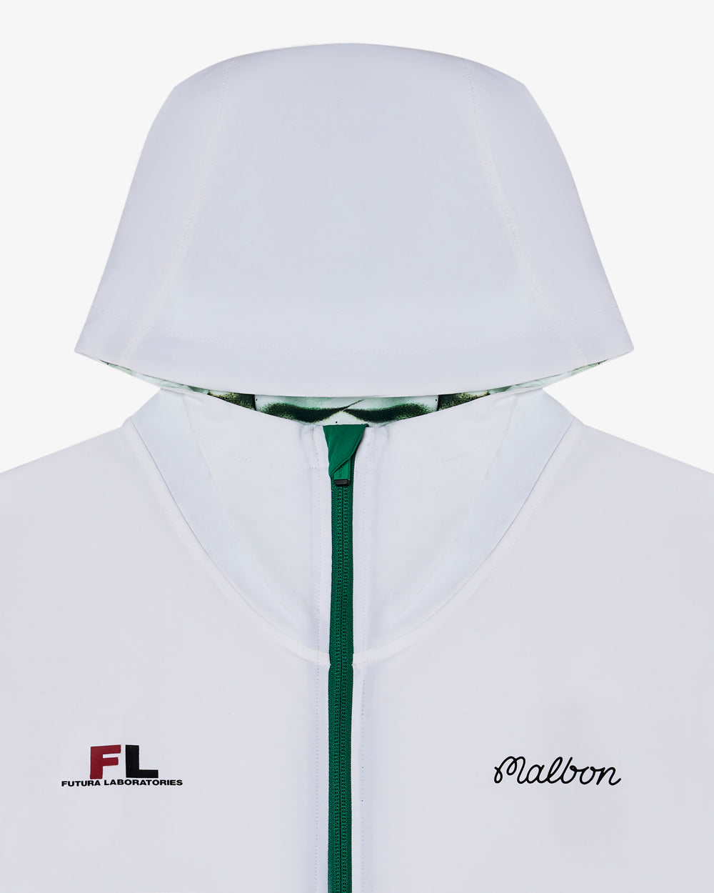 FUTURA SHELL JACKET