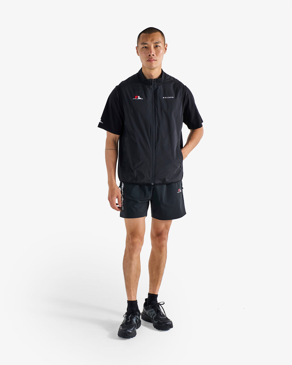 FUTURA POLY DOWN VEST