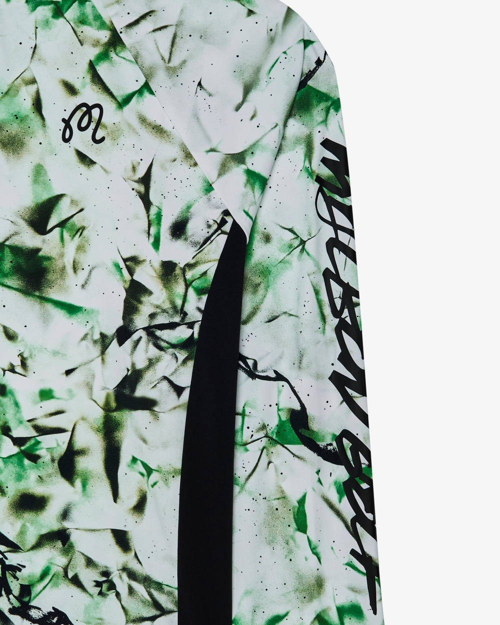 FUTURA POLY QUARTER ZIP