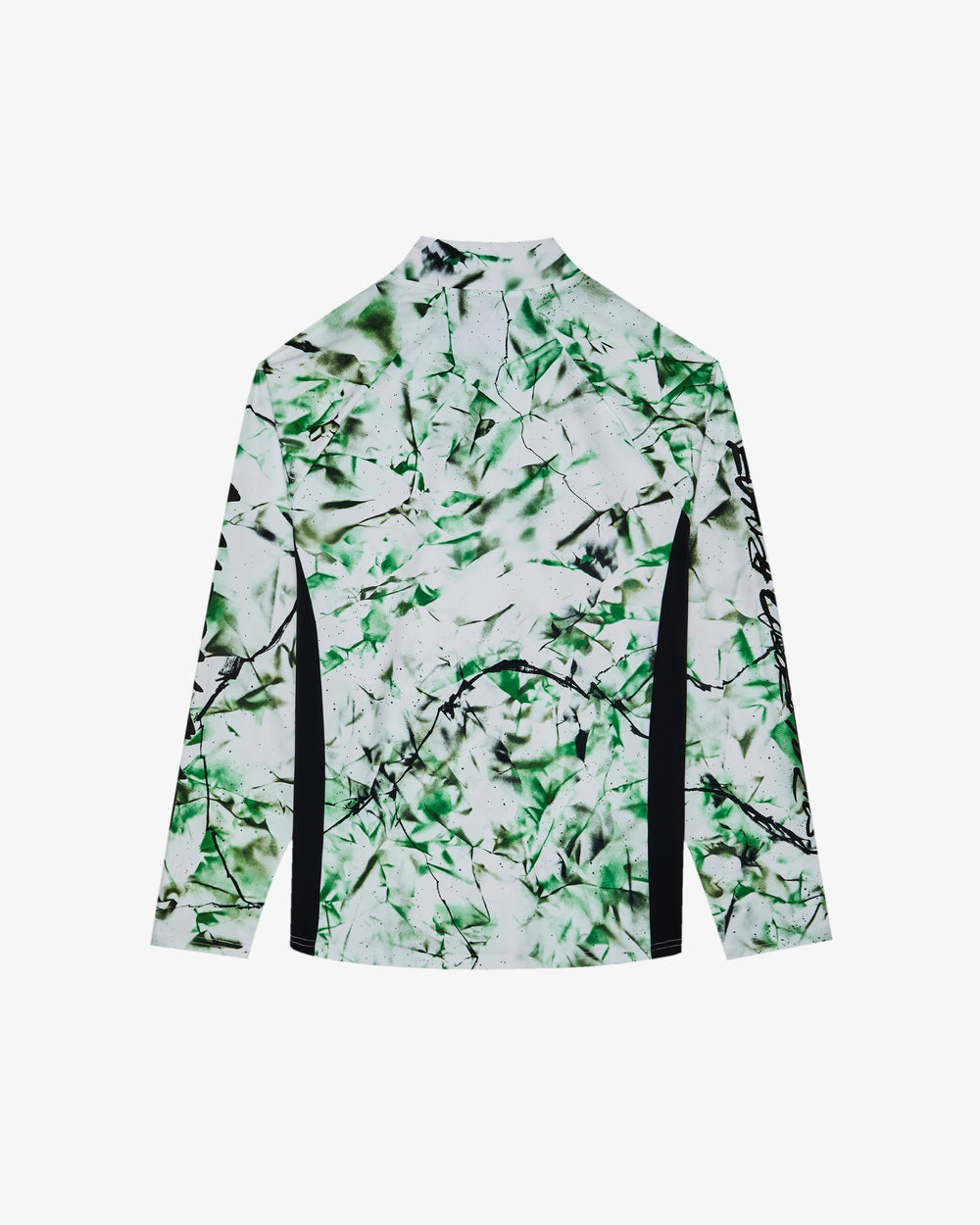 FUTURA POLY QUARTER ZIP