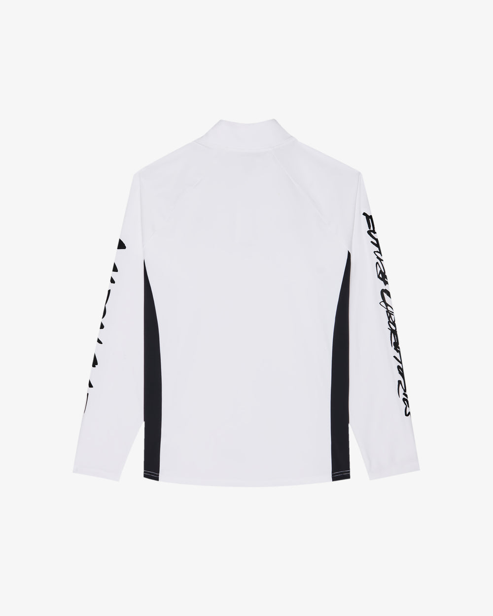 FUTURA POLY QUARTER ZIP