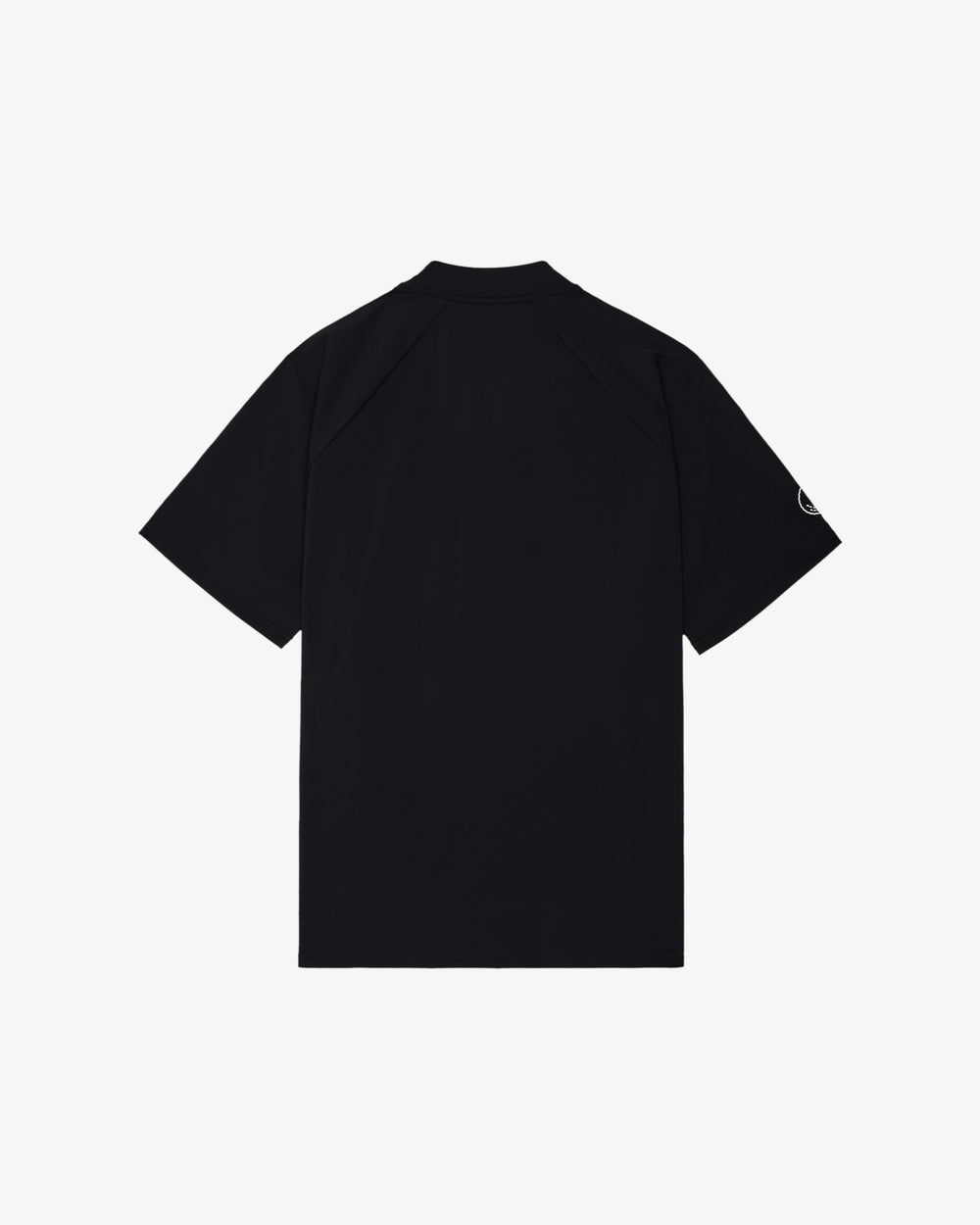 FUTURA ZIP RAGLAN BLADE POLO