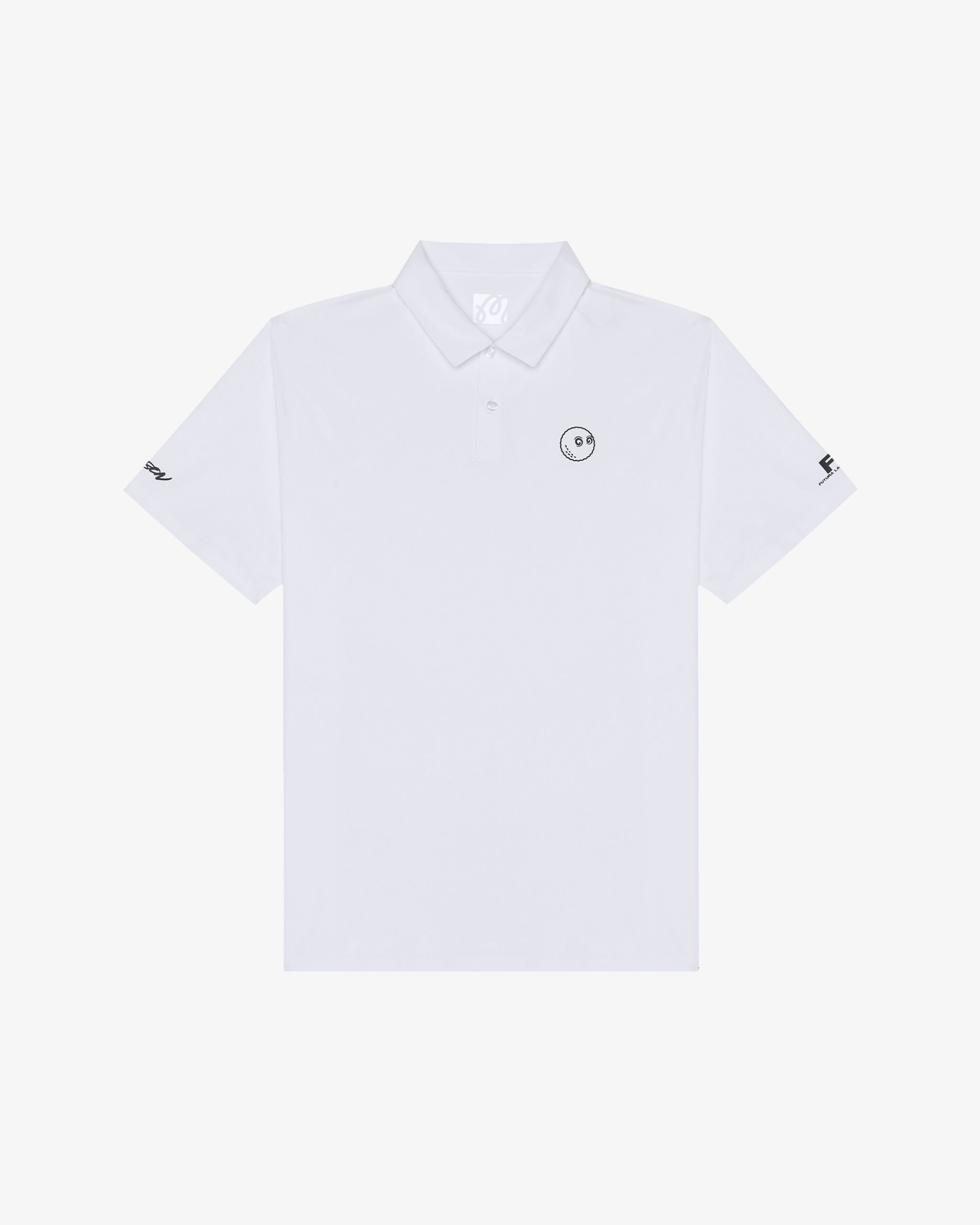 FUTURA POLY PERFORMANCE POLO