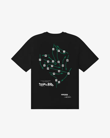 FUTURA ATSUGA TEE – Malbon
