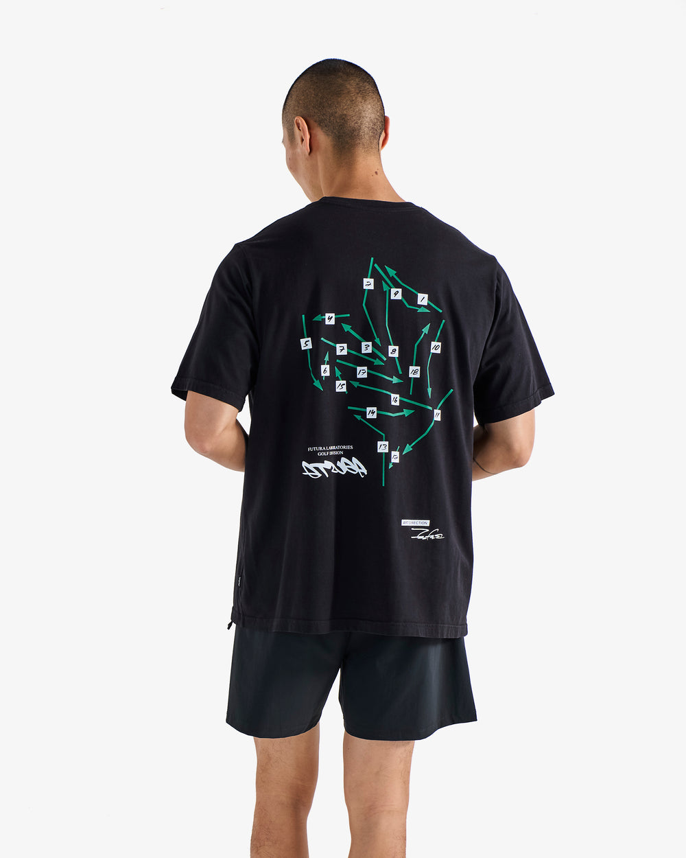 FUTURA ATSUGA TEE