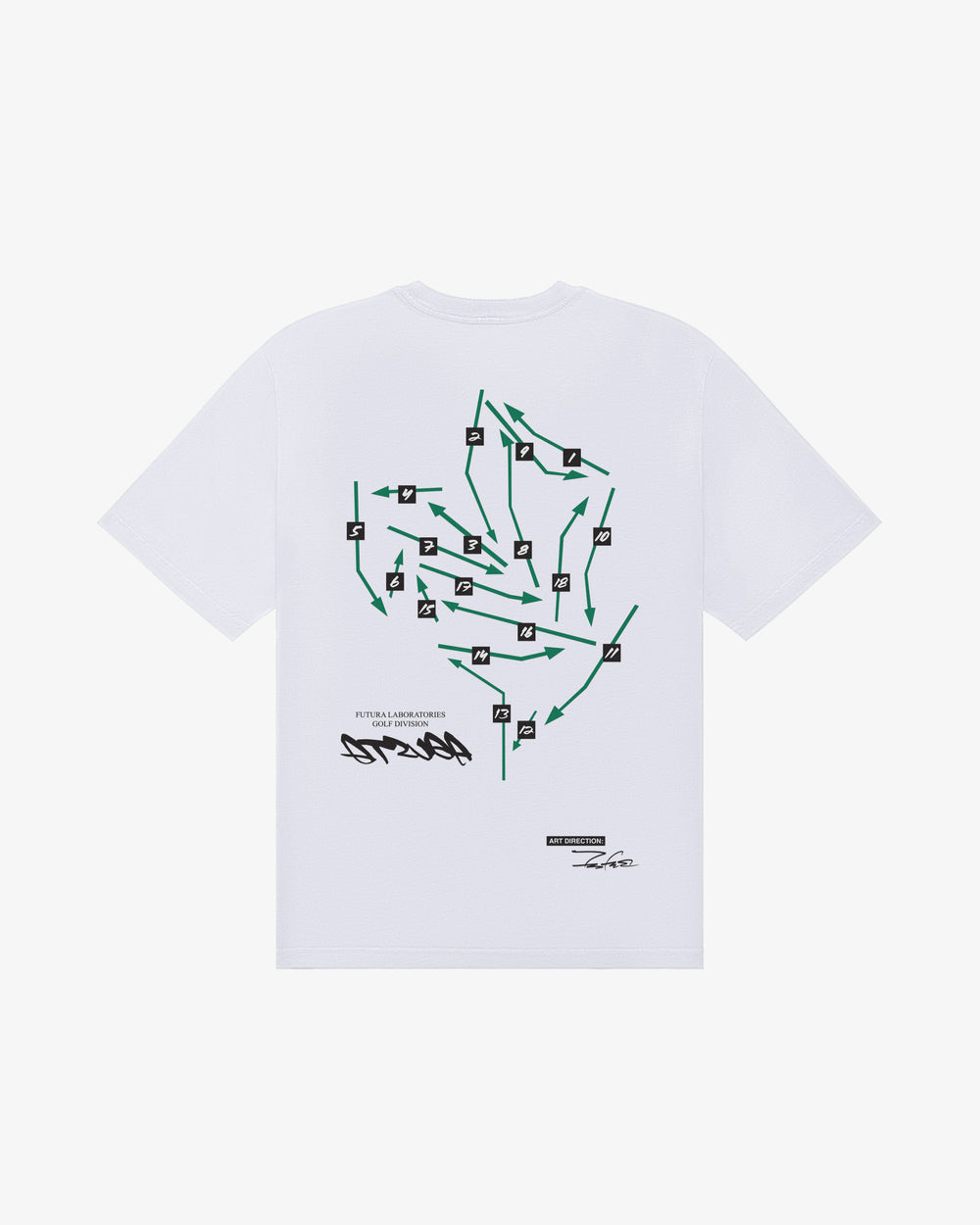 FUTURA ATSUGA TEE