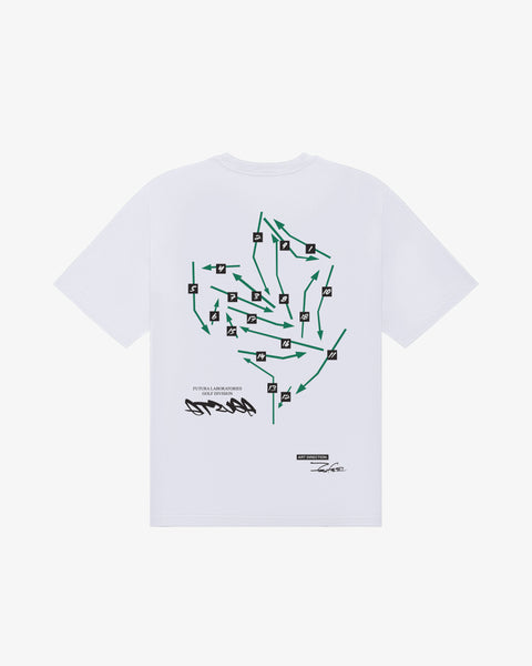 FUTURA ATSUGA TEE – Malbon