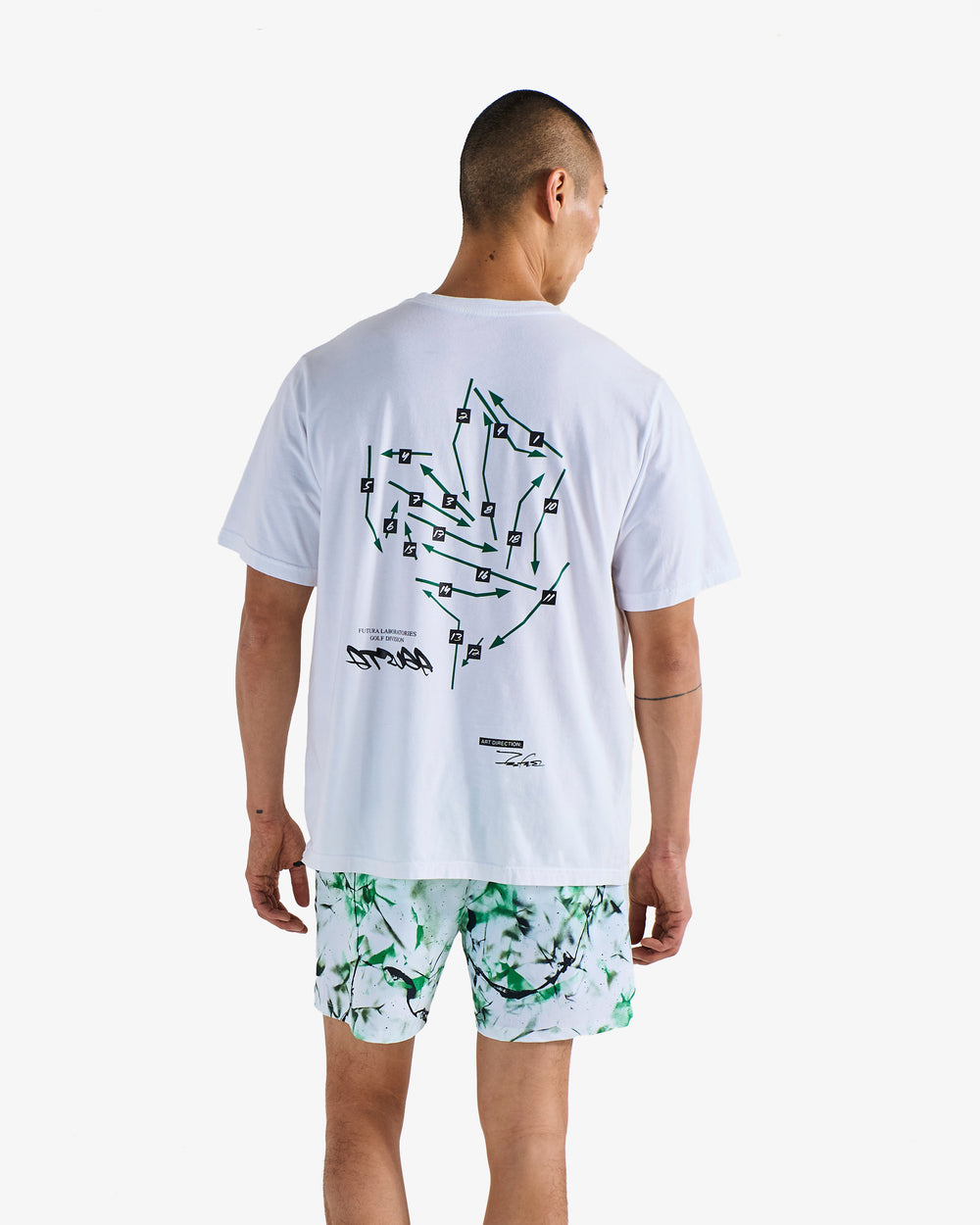 FUTURA ATSUGA TEE