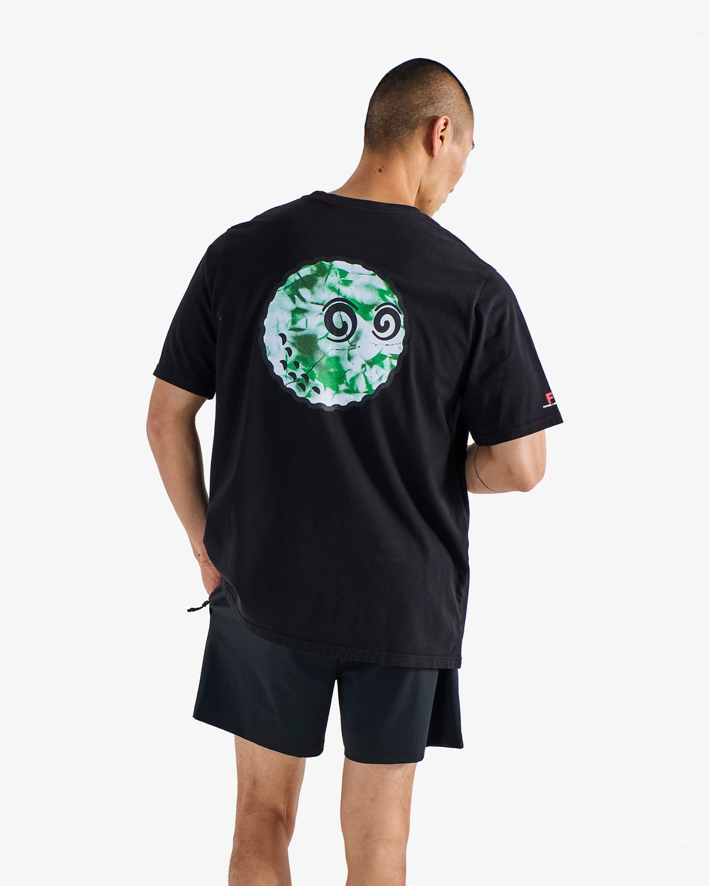 FUTURA BUCKETS TEE