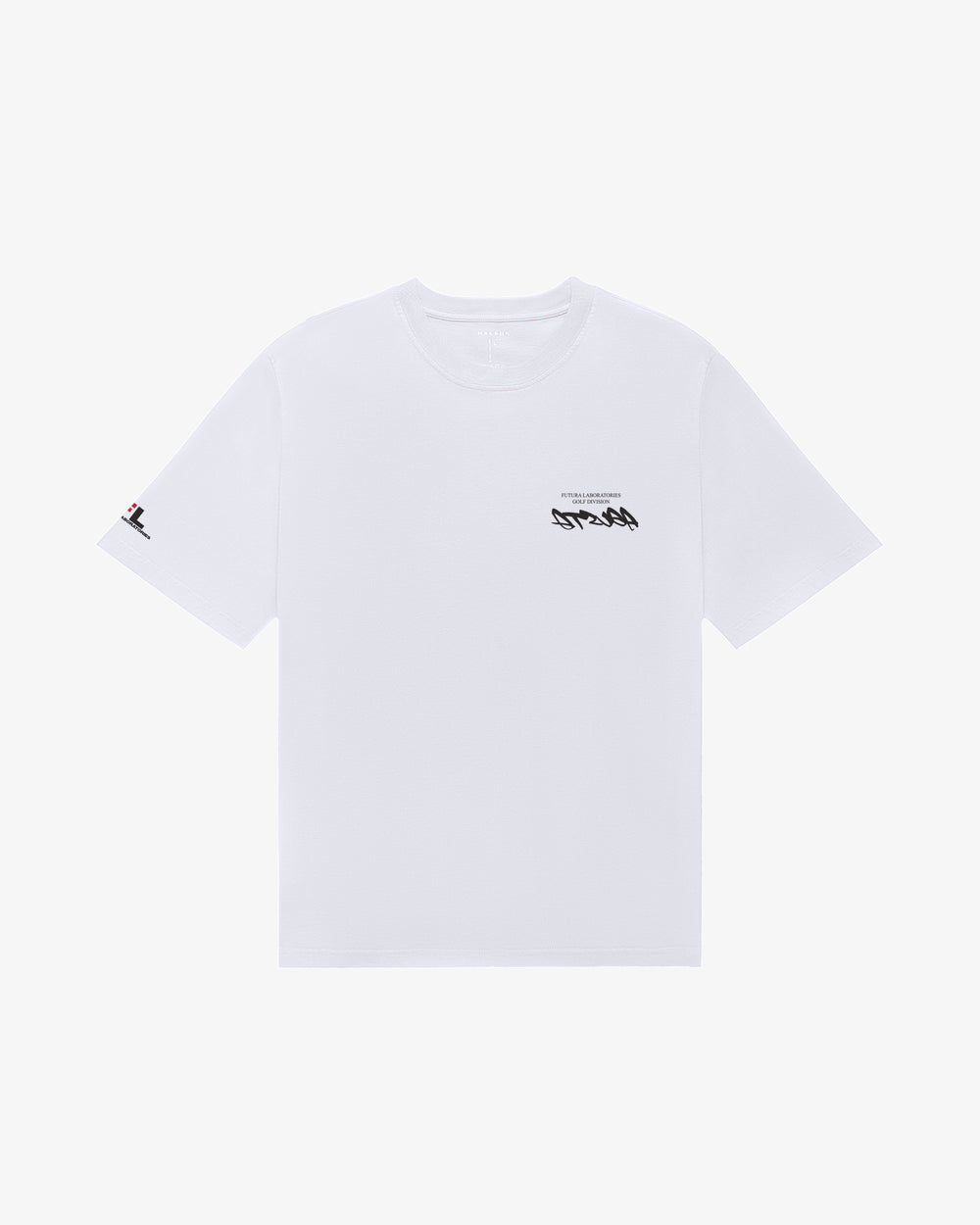 FUTURA BUCKETS TEE
