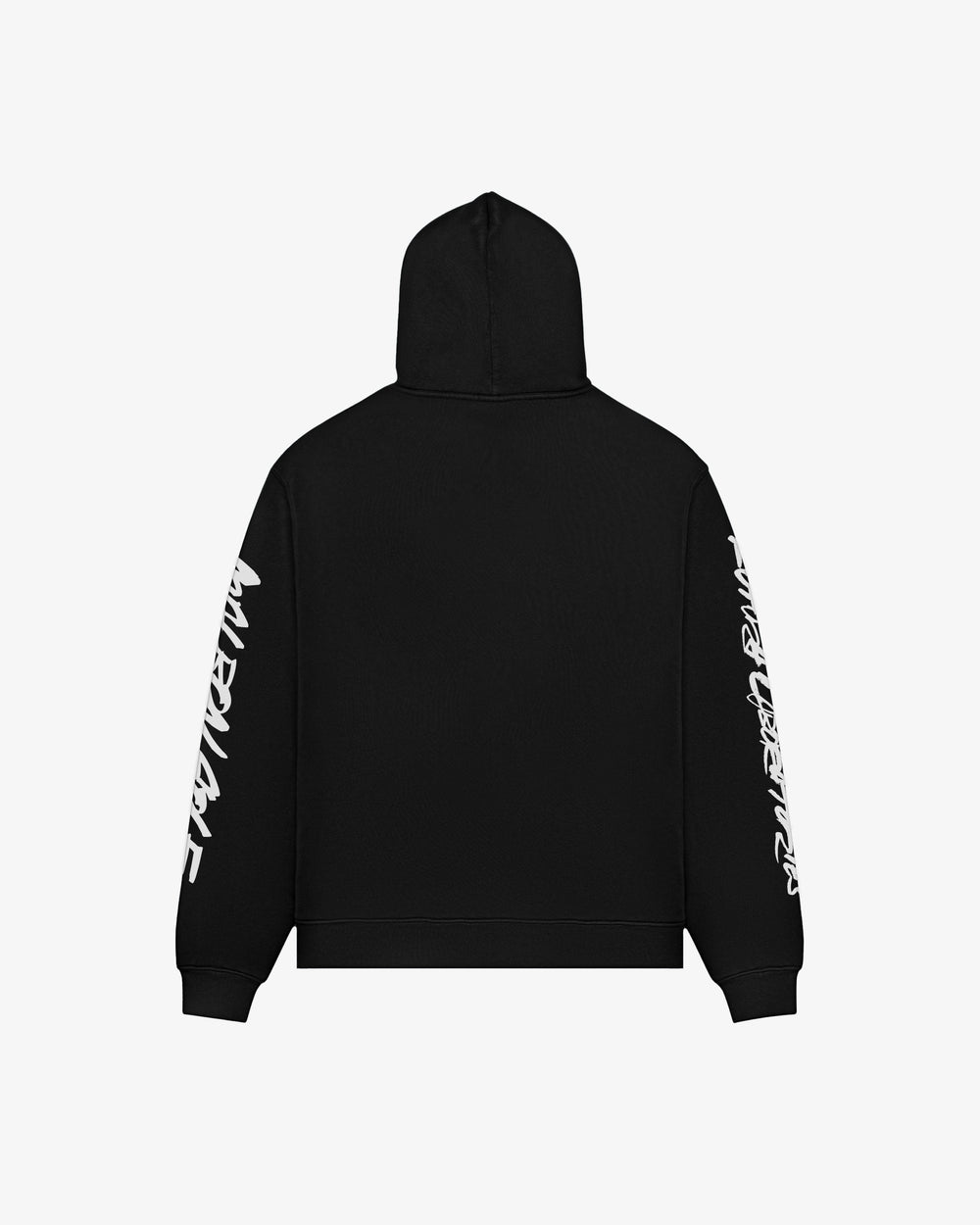 FUTURA TAG HOODED SWEATSHIRT