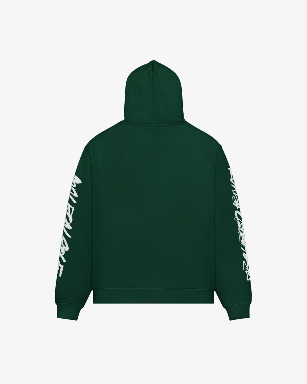 FUTURA TAG HOODED SWEATSHIRT