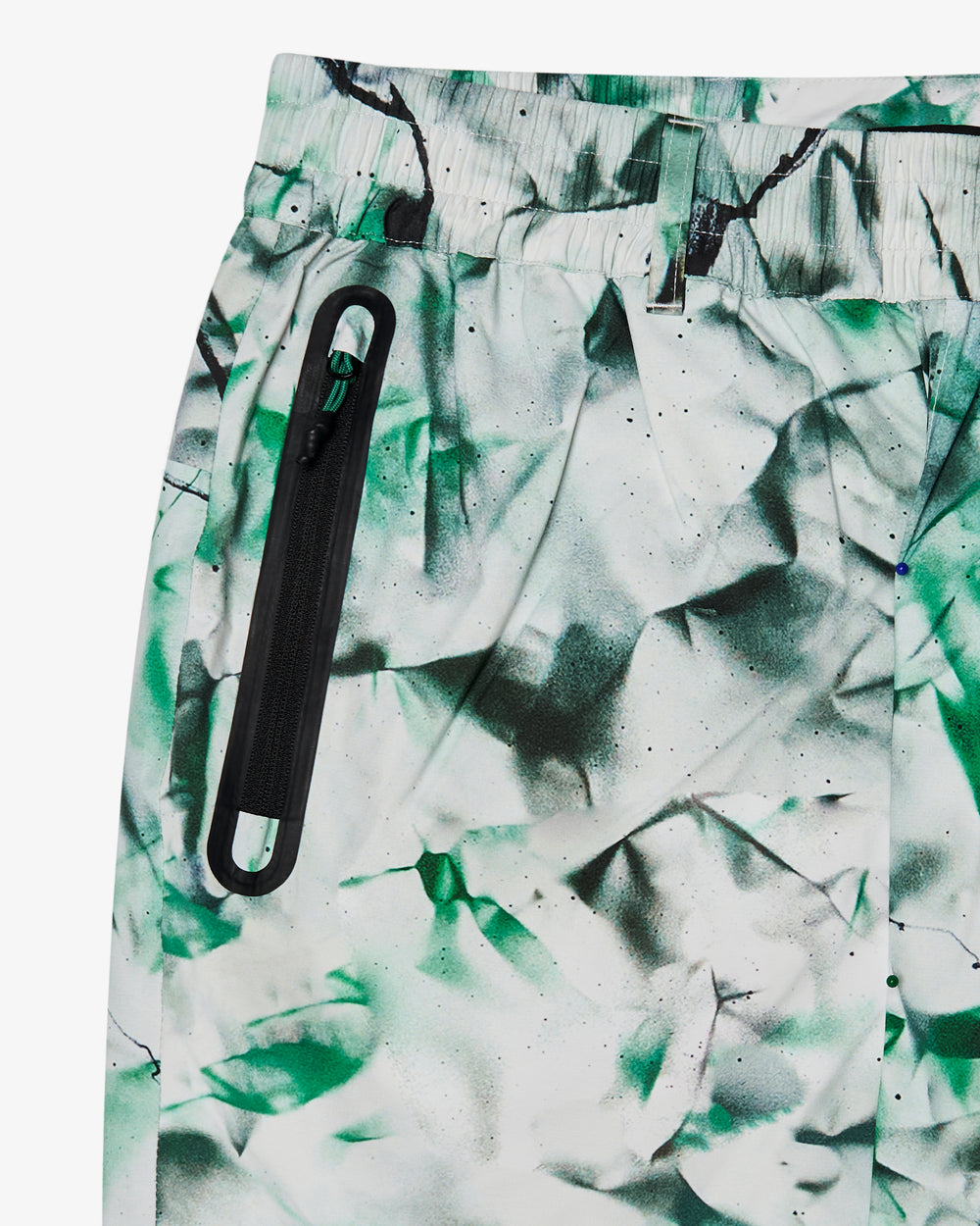 FUTURA CRACKLE CAMO TECH PANT