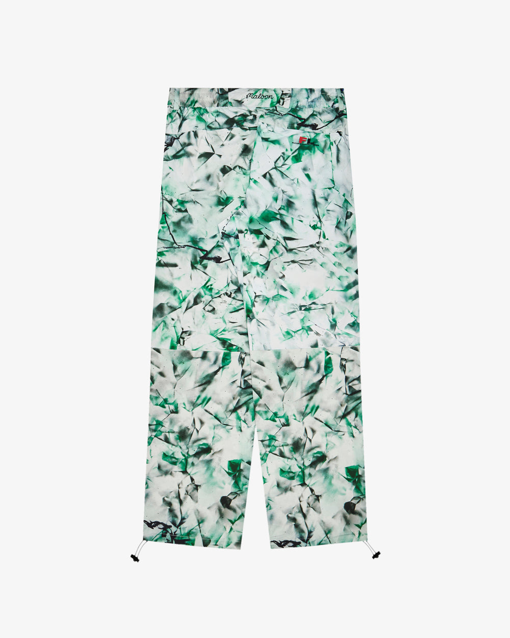 FUTURA CRACKLE CAMO TECH PANT