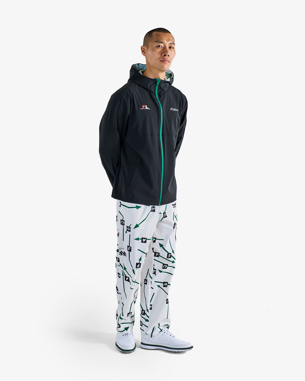 FUTURA ATSUGA PANT