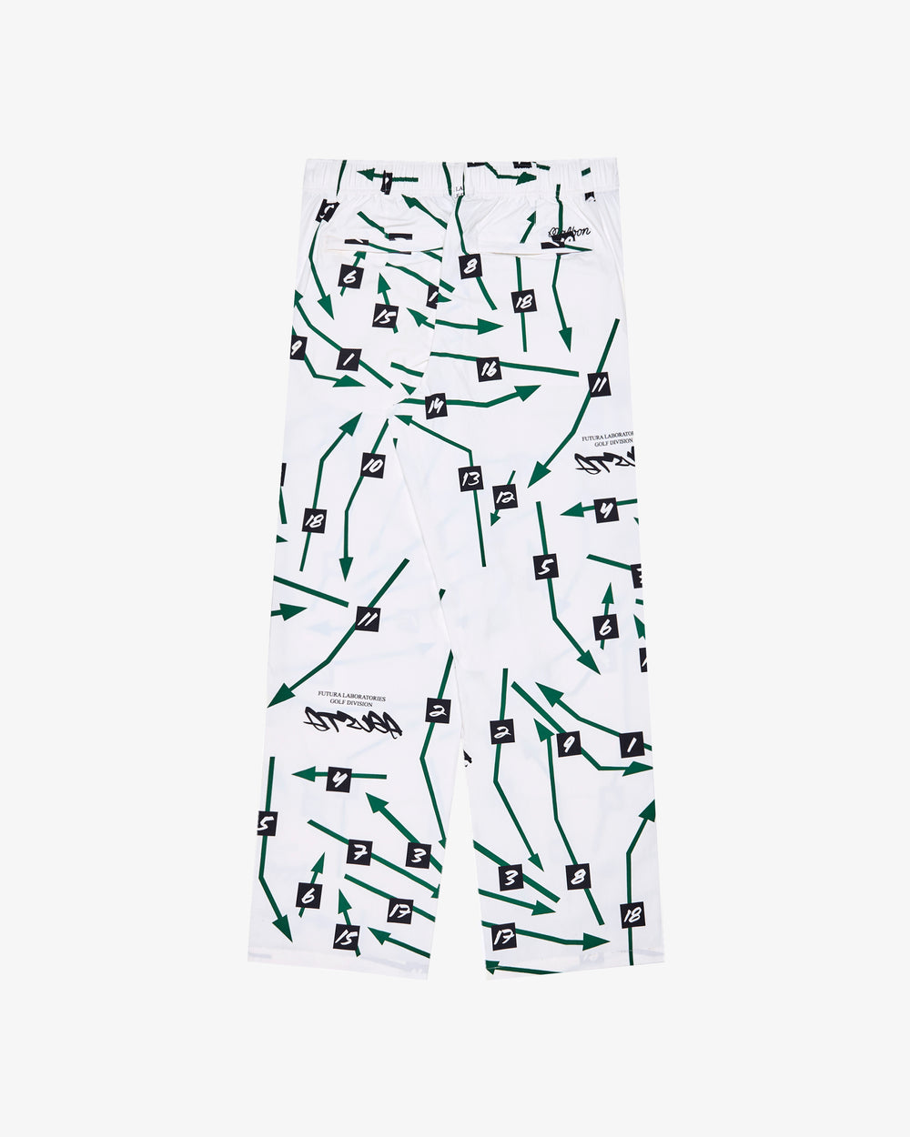 FUTURA ATSUGA PANT