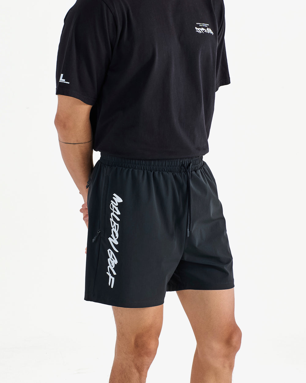FUTURA TAG TECH SHORT