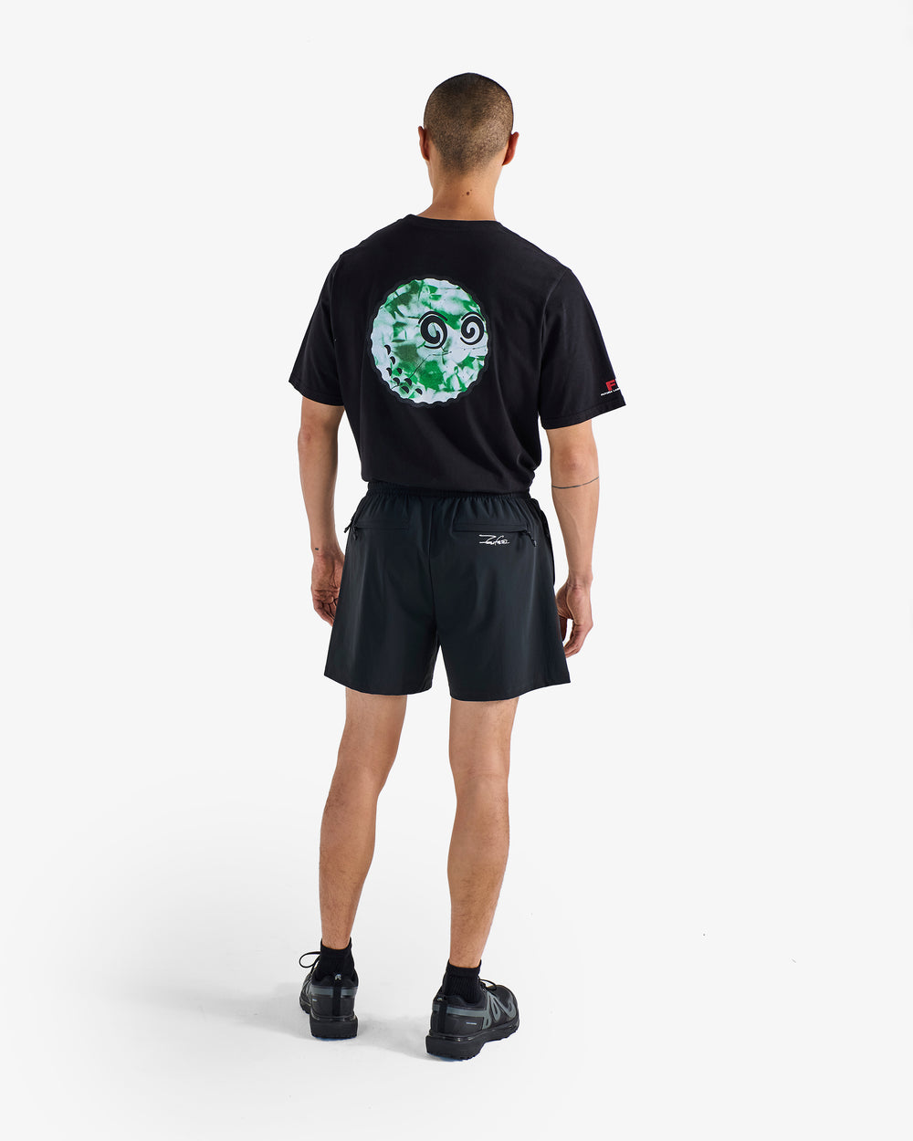 FUTURA TAG TECH SHORT