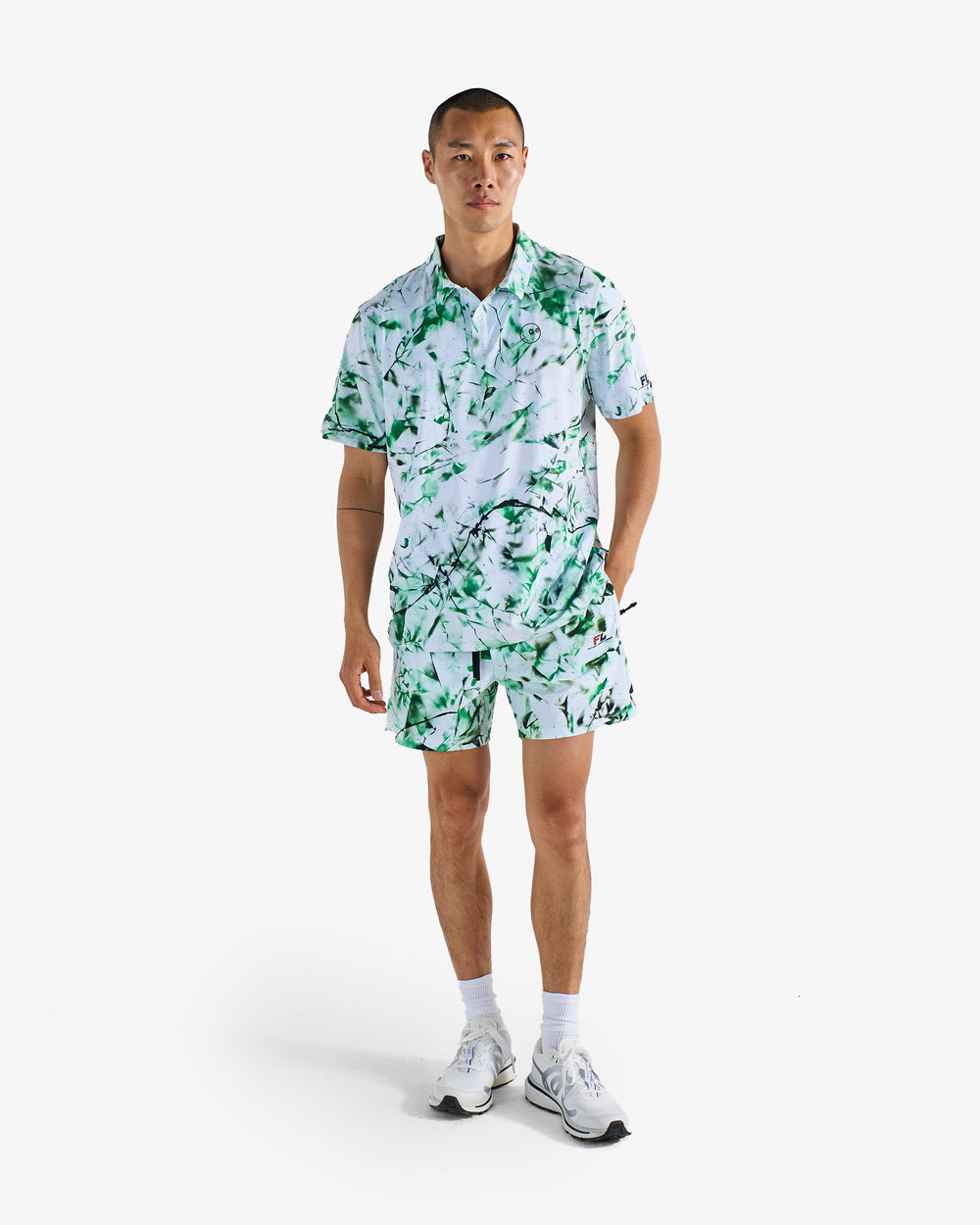 FUTURA TAG TECH SHORT