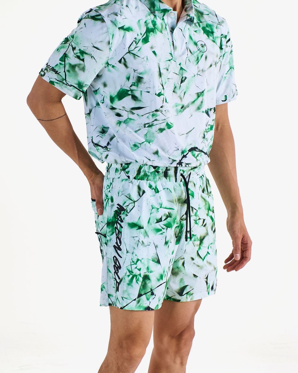 FUTURA TAG TECH SHORT