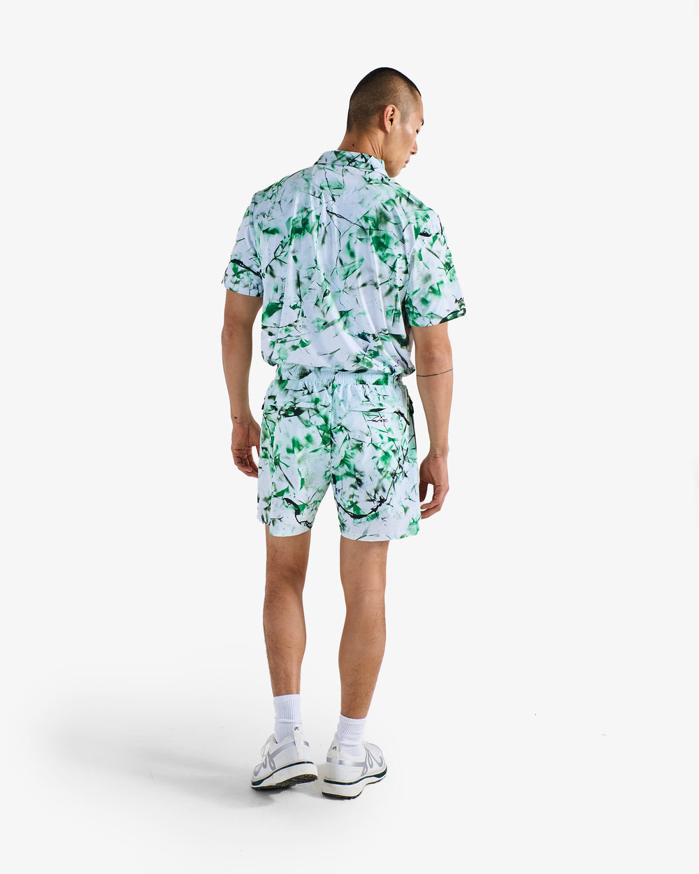 FUTURA TAG TECH SHORT