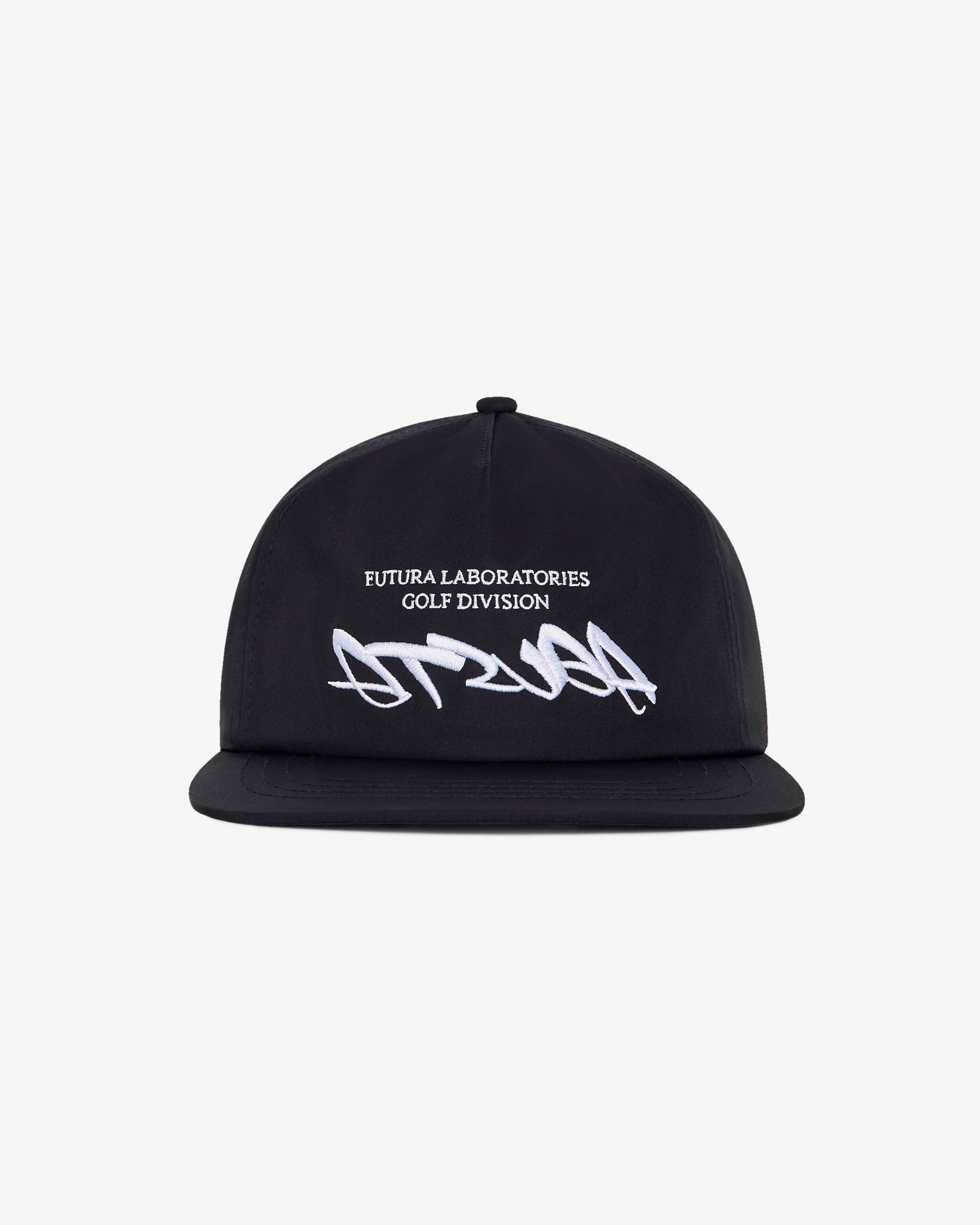 FUTURA ATSUGA POLY 5 PANEL SNAPBACK