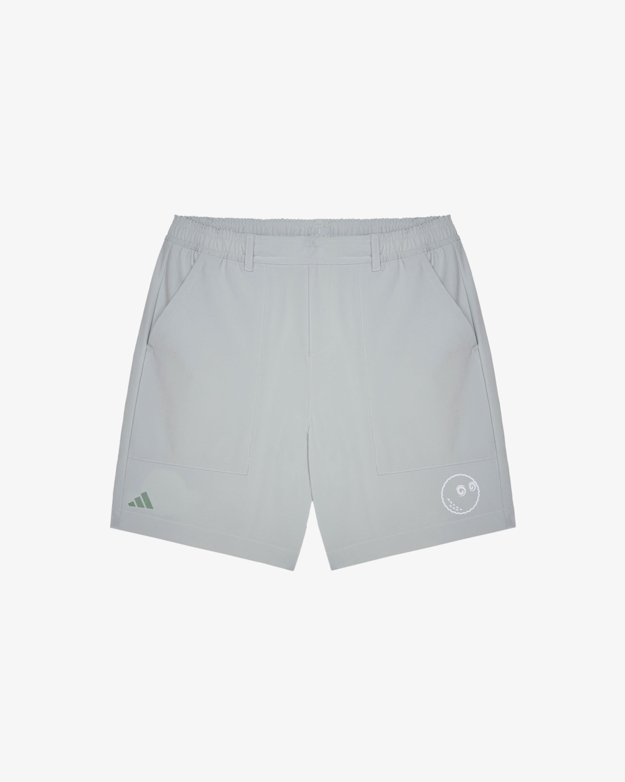MALBON X ADIDAS YOUTH NYLON SHORT (BOYS)