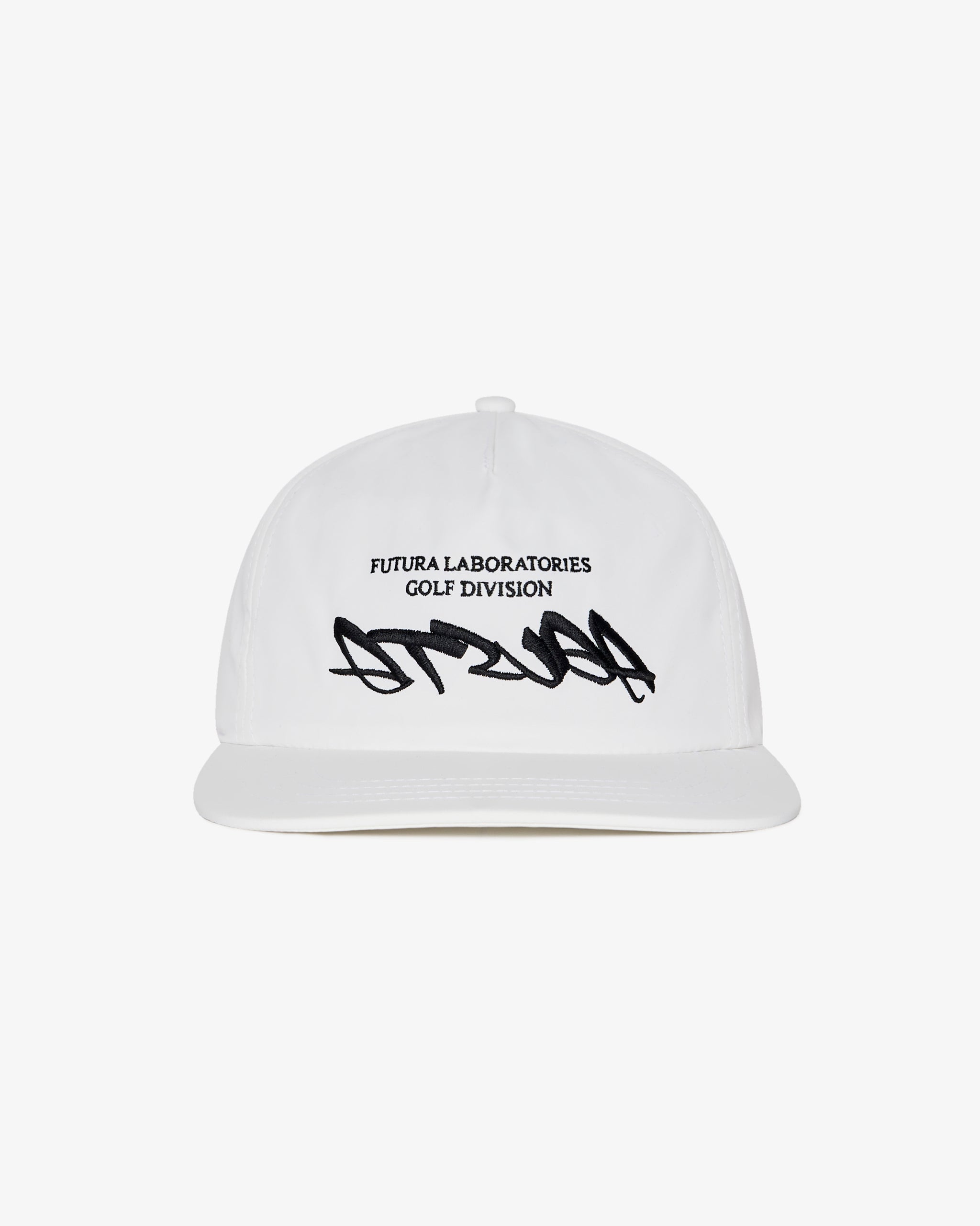 FUTURA ATSUGA POLY 5 PANEL SNAPBACK
