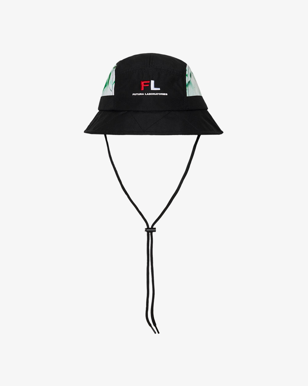 FUTURA TAG BUCKET HAT