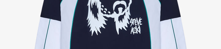 STEVE AOKI TRACK JACKET