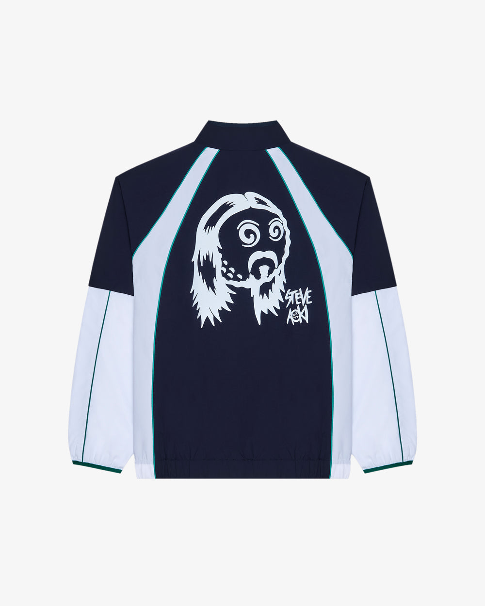 STEVE AOKI TRACK JACKET