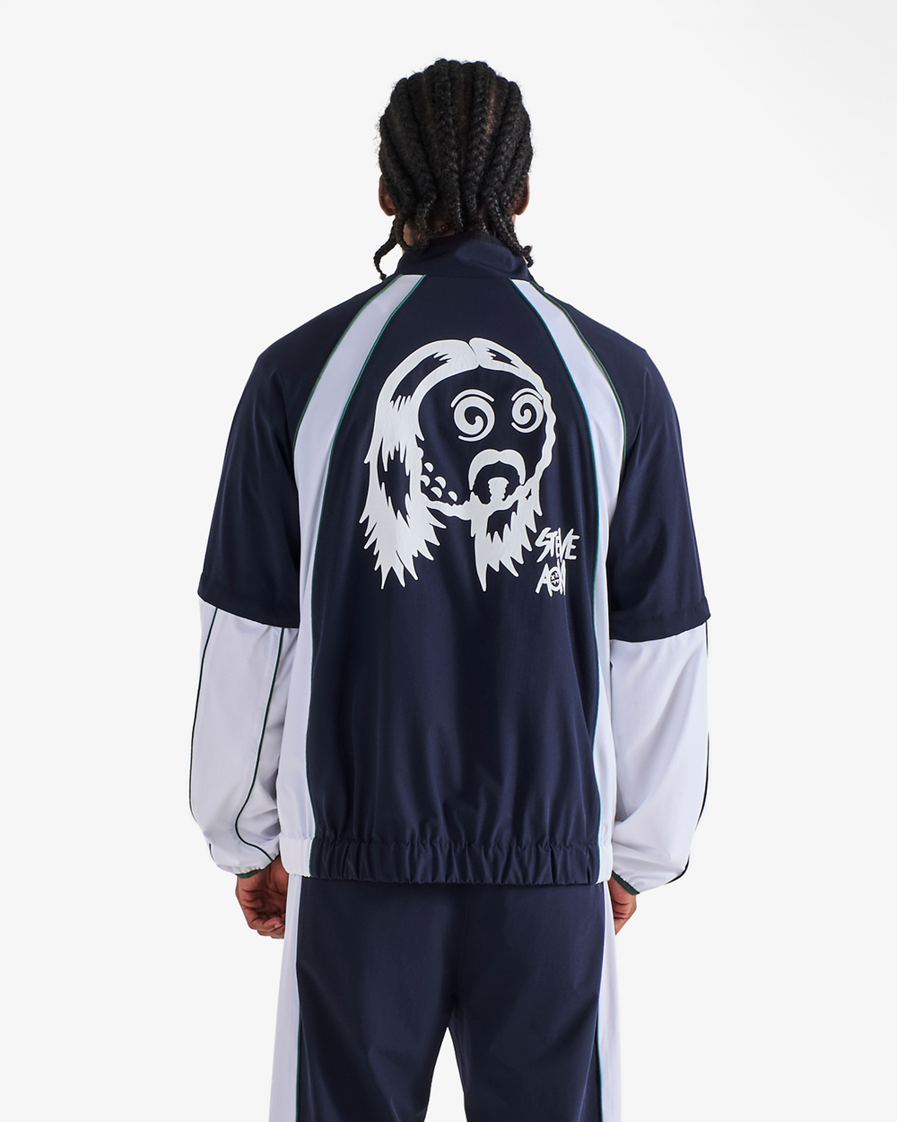 STEVE AOKI TRACK JACKET