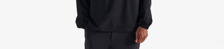 RIDGE STEVE AOKI ANORAK