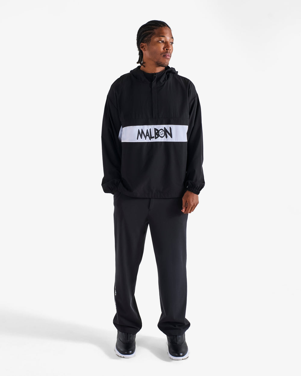 RIDGE STEVE AOKI ANORAK