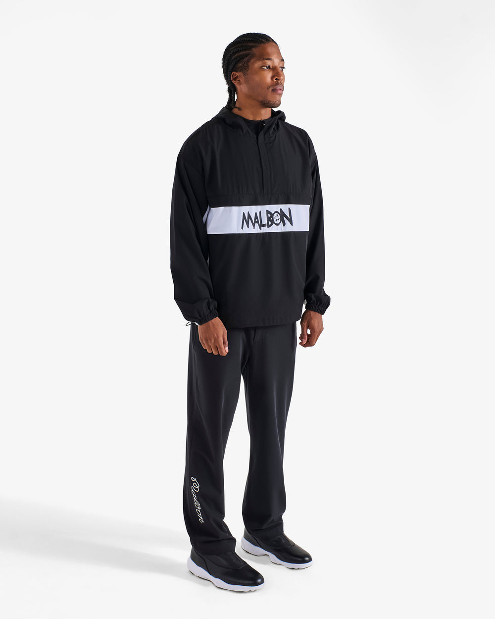 RIDGE STEVE AOKI ANORAK